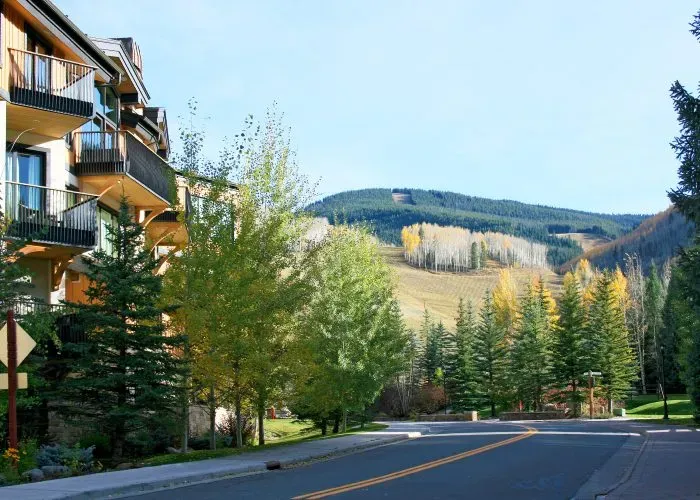 off-season mountain towns